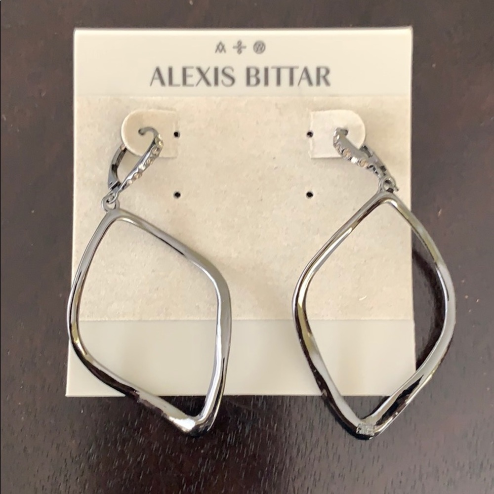 Alexis Bittar earrings